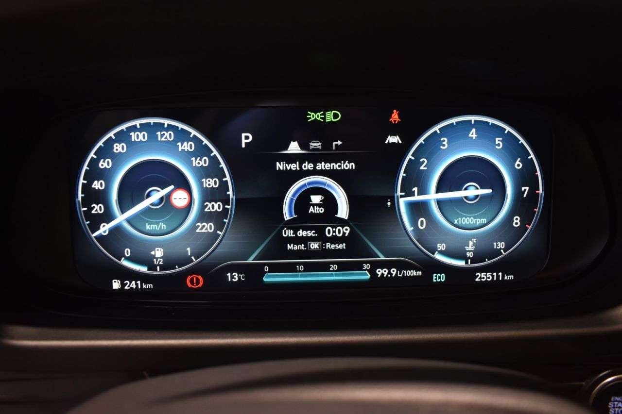 HYUNDAI BAYON en Minoautos