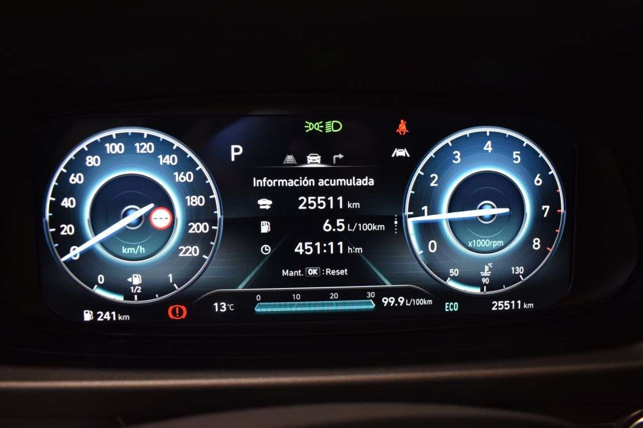 HYUNDAI BAYON en Minoautos