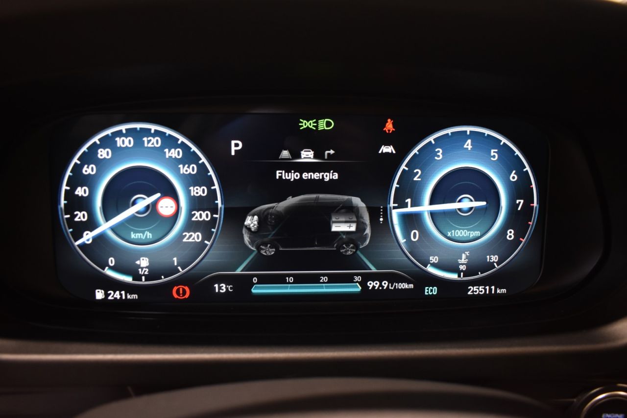 HYUNDAI BAYON en Minoautos