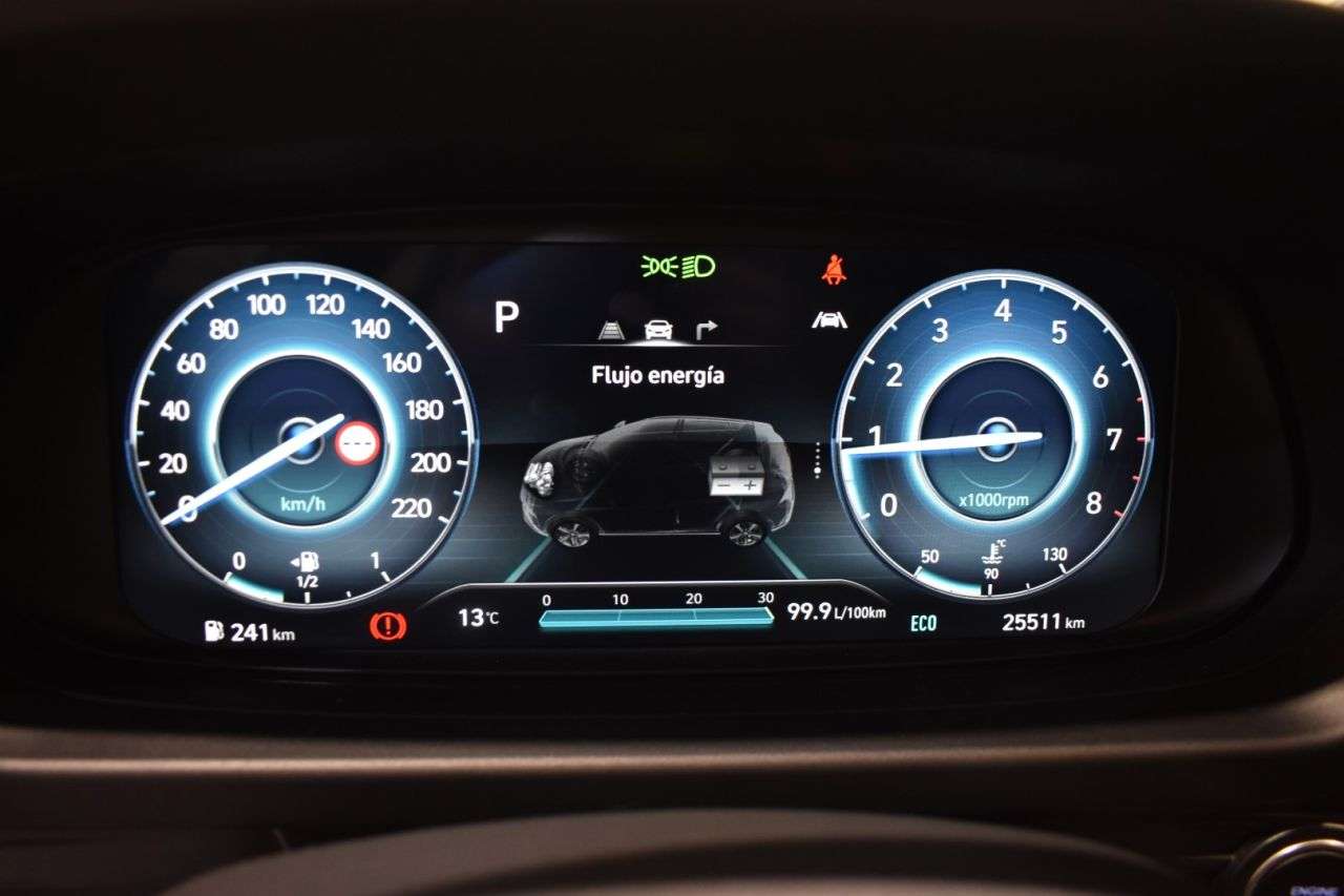 HYUNDAI BAYON en Minoautos