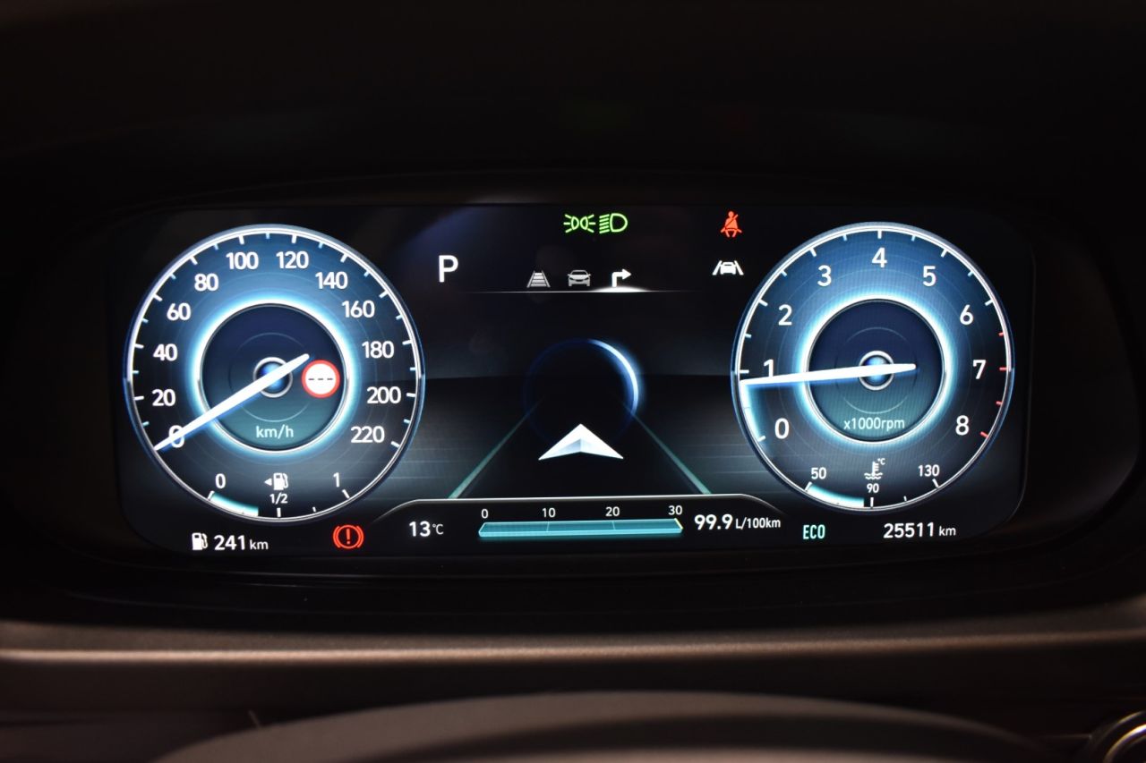 HYUNDAI BAYON en Minoautos
