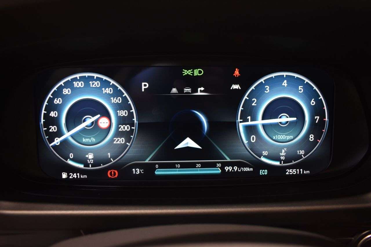 HYUNDAI BAYON en Minoautos