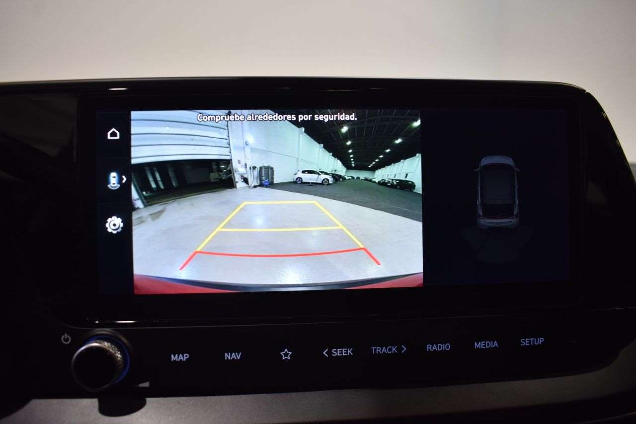 HYUNDAI BAYON en Minoautos