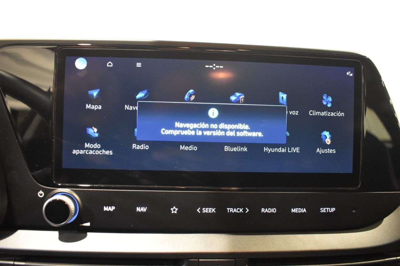 HYUNDAI BAYON en Minoautos