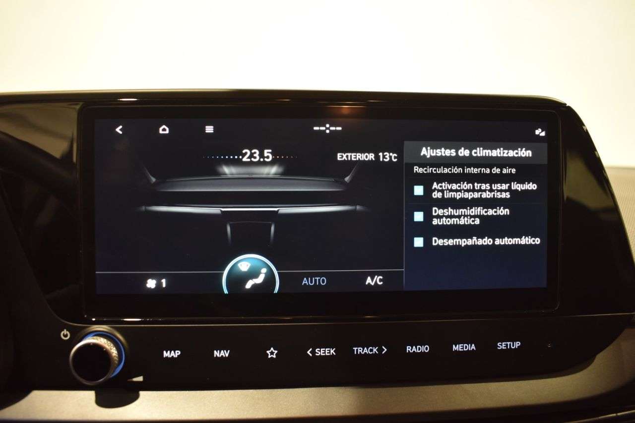 HYUNDAI BAYON en Minoautos