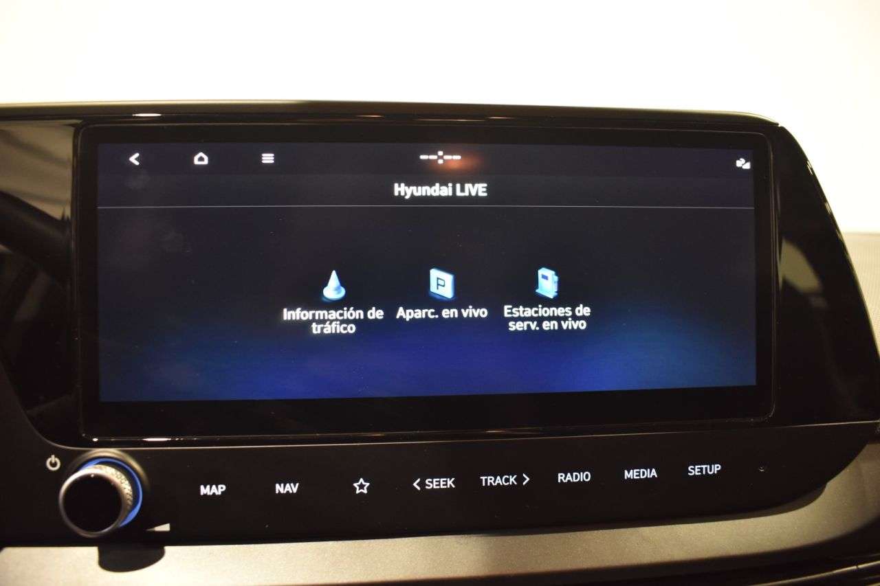 HYUNDAI BAYON en Minoautos