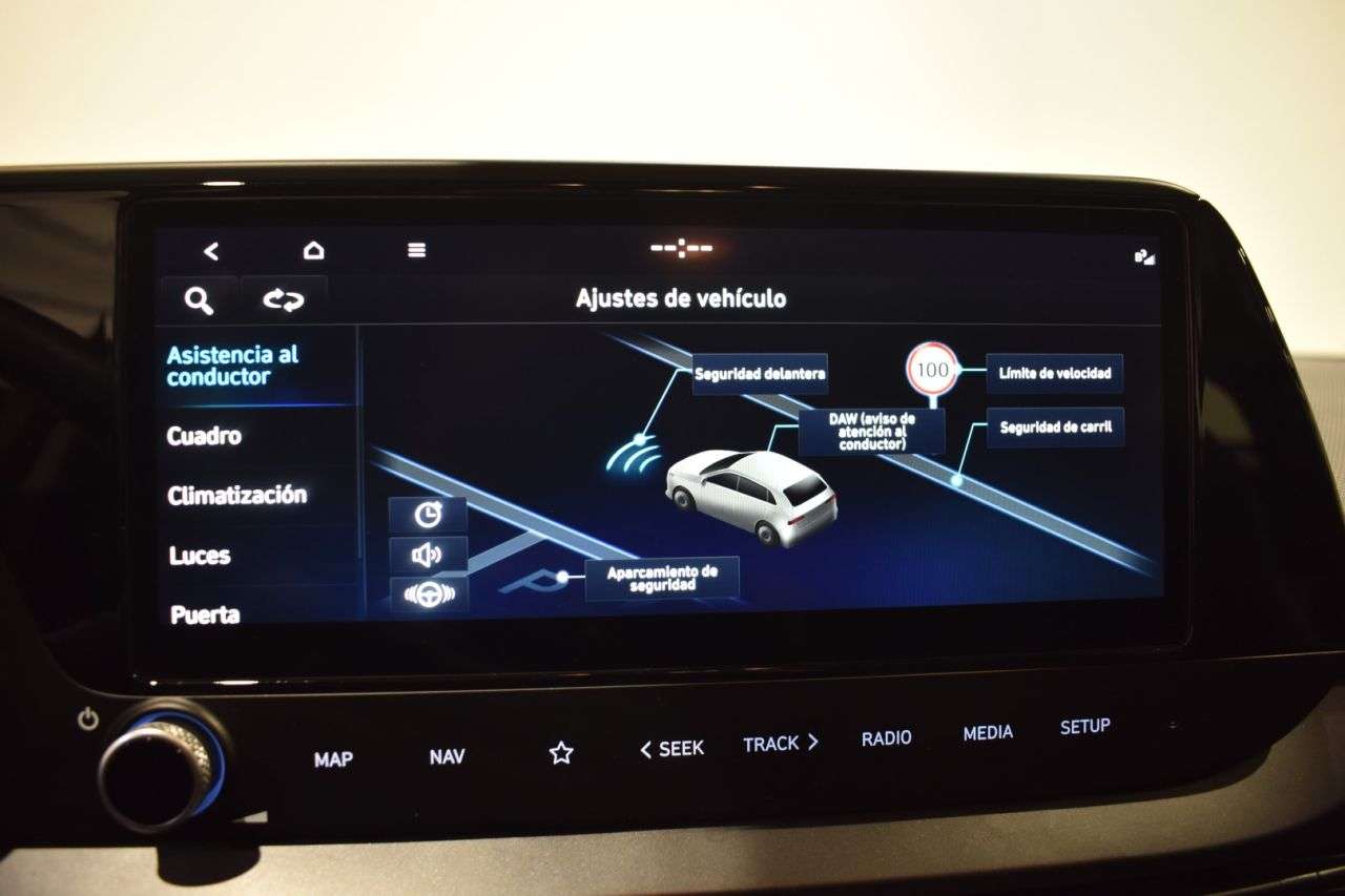 HYUNDAI BAYON en Minoautos