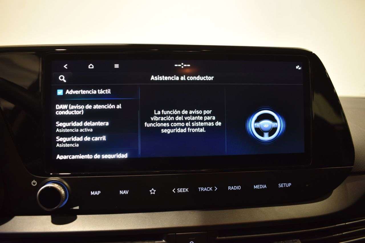 HYUNDAI BAYON en Minoautos