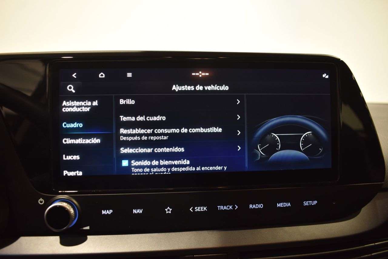 HYUNDAI BAYON en Minoautos