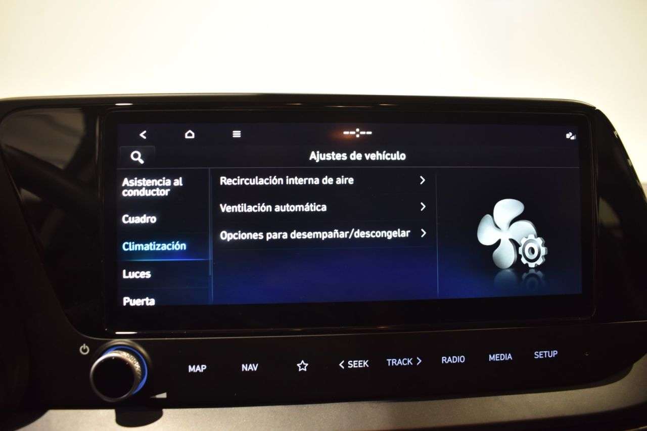 HYUNDAI BAYON en Minoautos