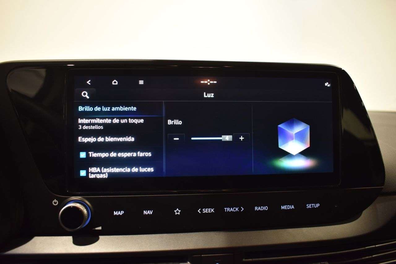 HYUNDAI BAYON en Minoautos