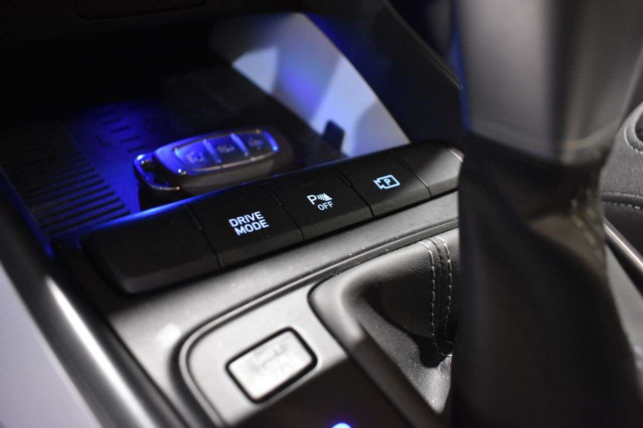 HYUNDAI BAYON en Minoautos