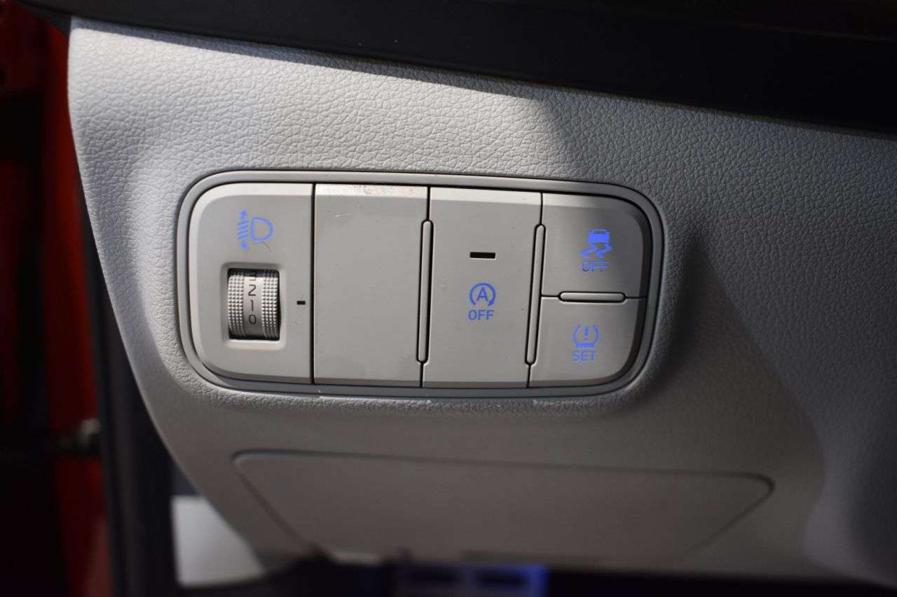 HYUNDAI BAYON en Minoautos