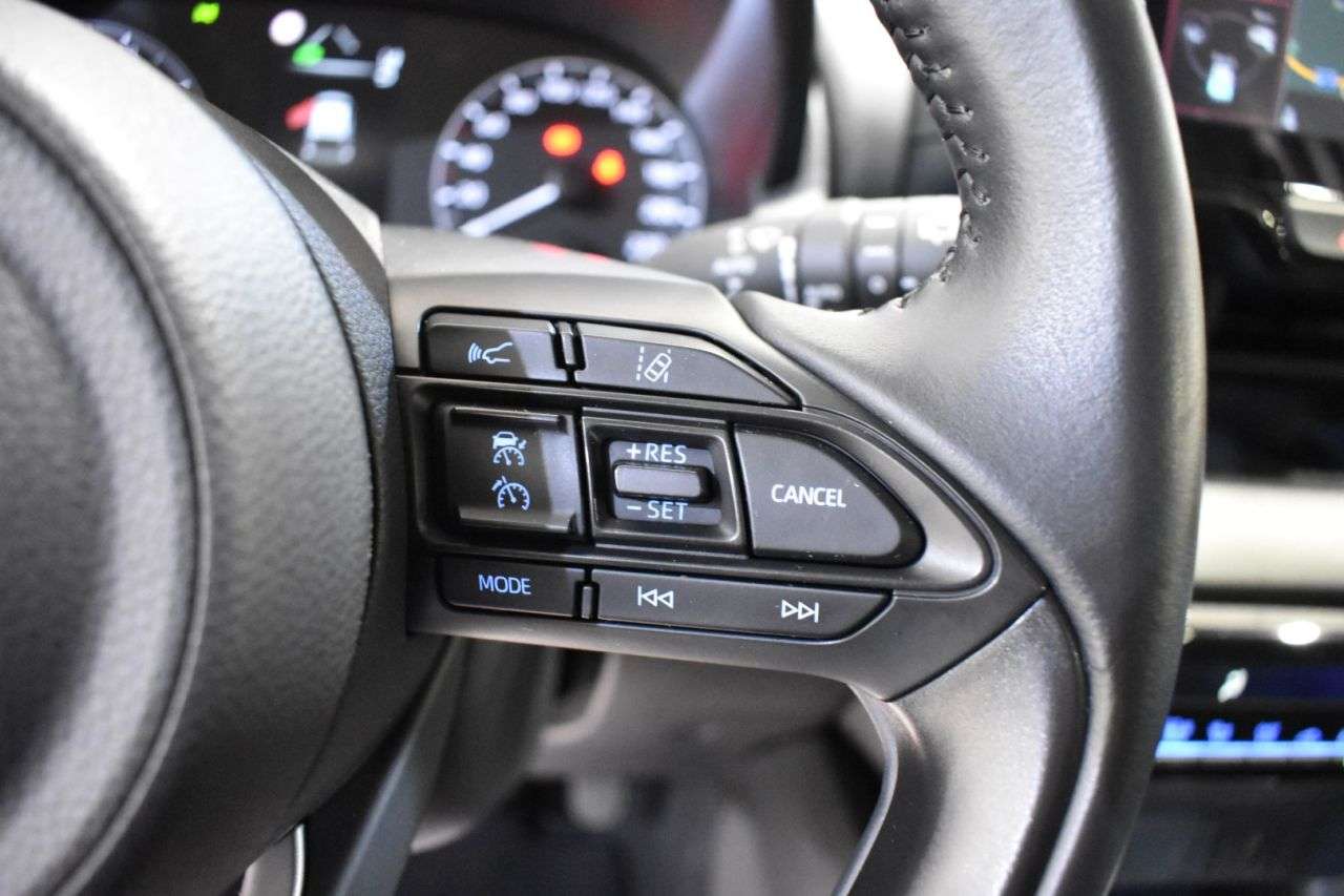 TOYOTA YARIS en Minoautos