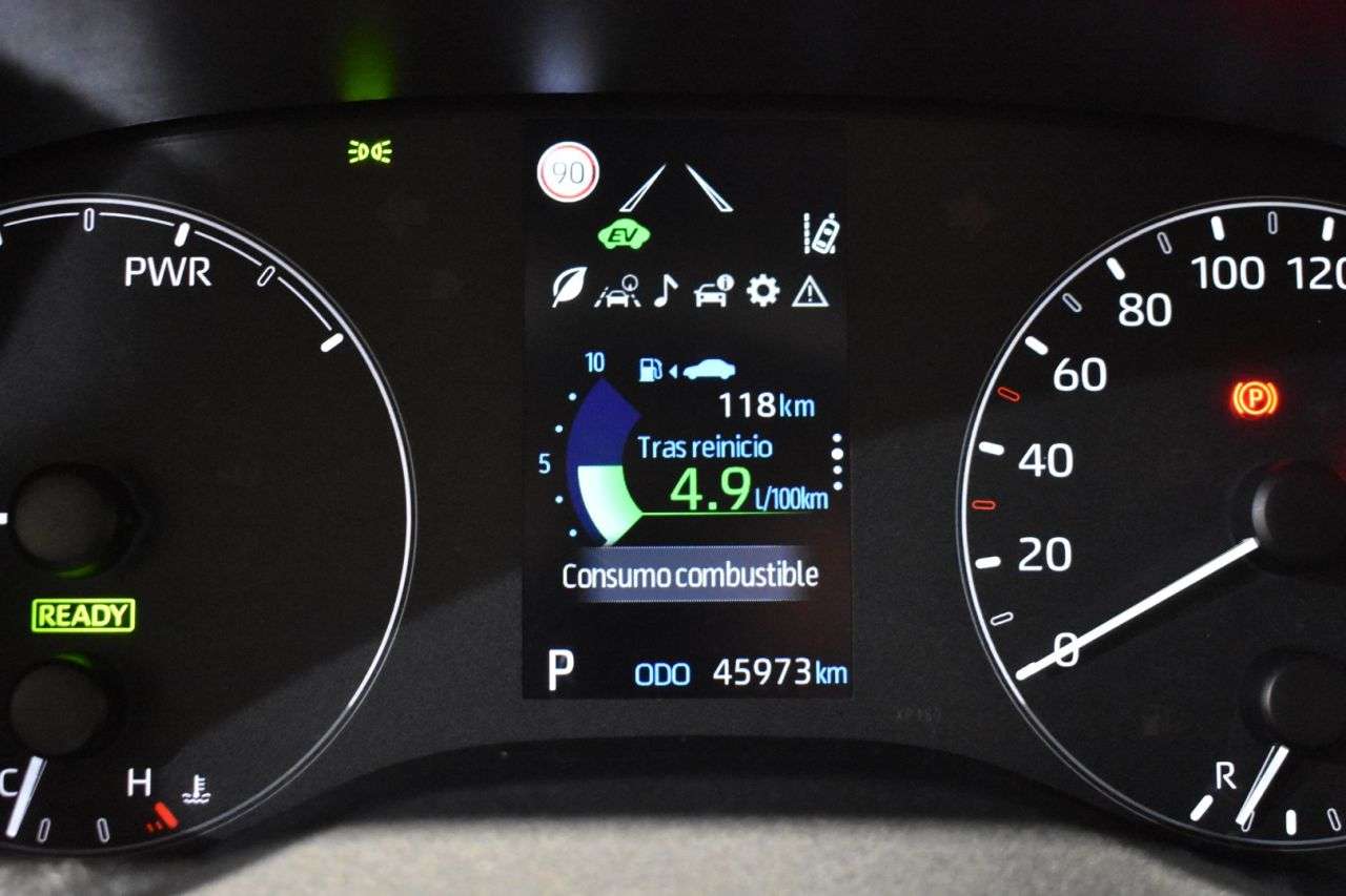 TOYOTA YARIS en Minoautos