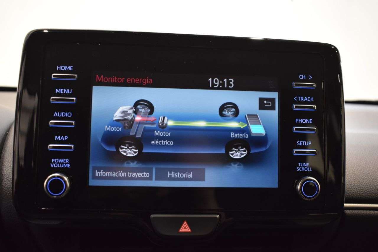 TOYOTA YARIS en Minoautos