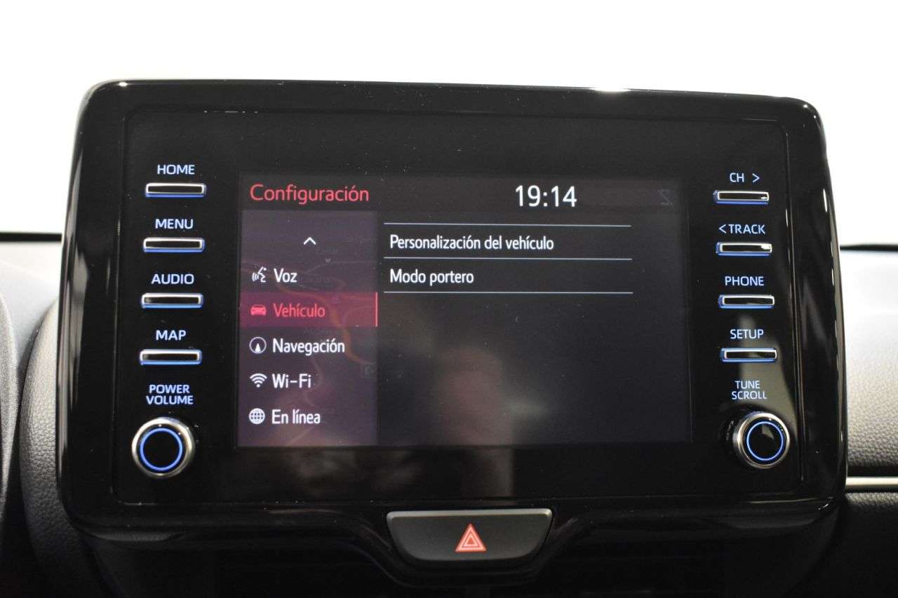 TOYOTA YARIS en Minoautos