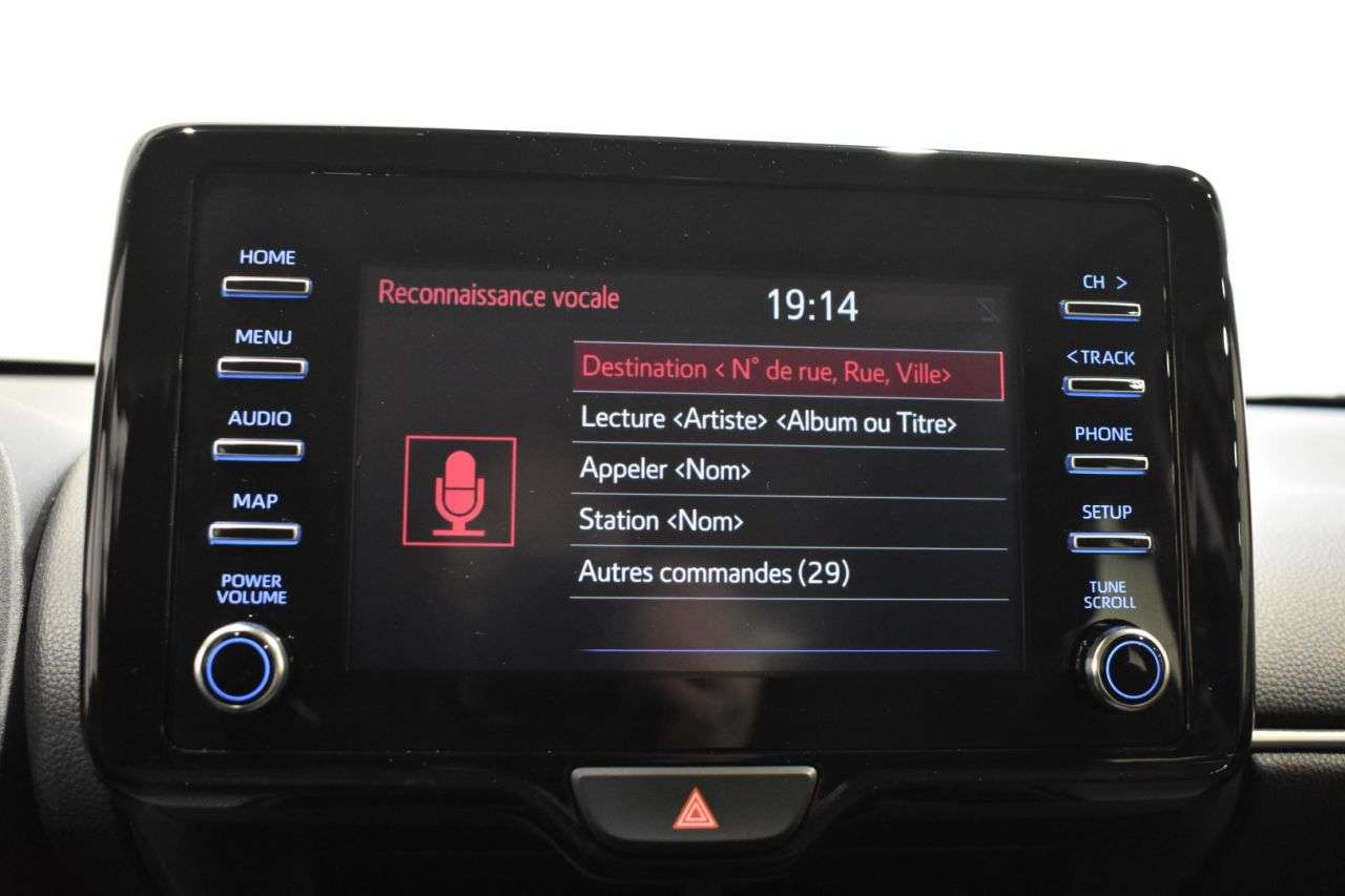 TOYOTA YARIS en Minoautos