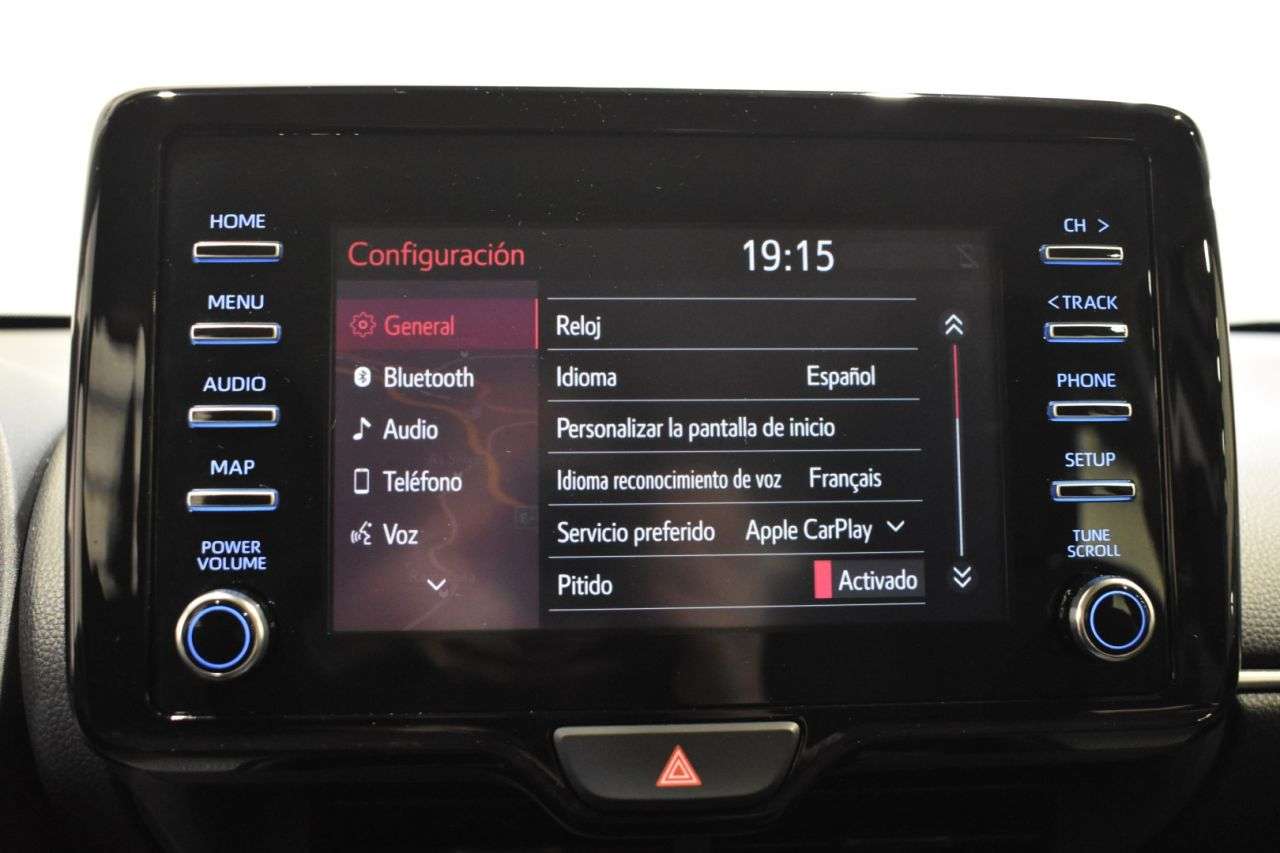 TOYOTA YARIS en Minoautos