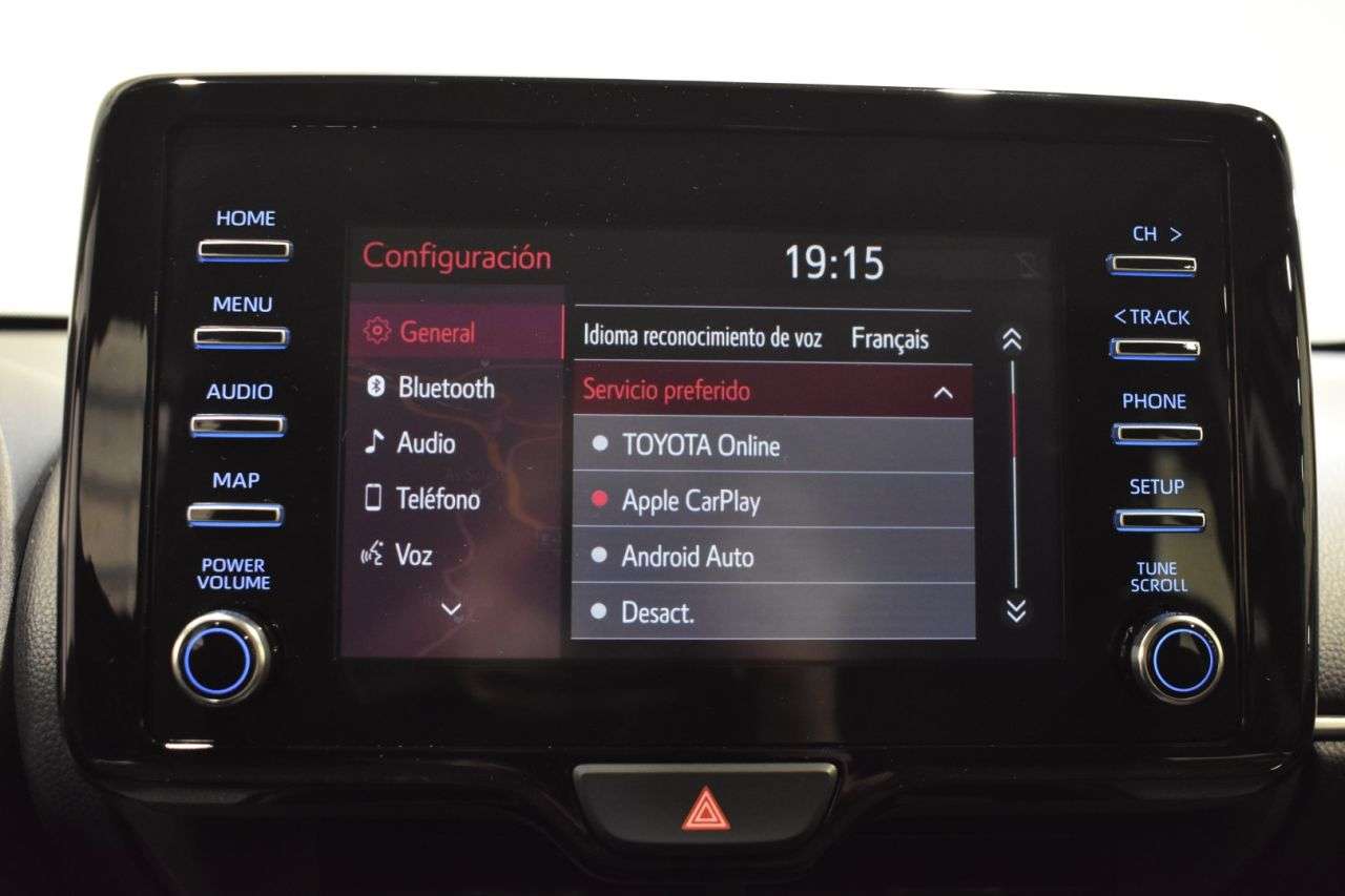 TOYOTA YARIS en Minoautos