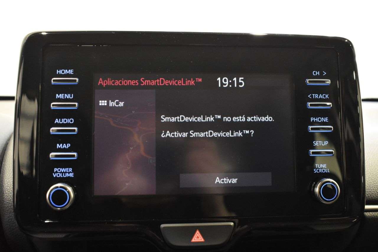 TOYOTA YARIS en Minoautos