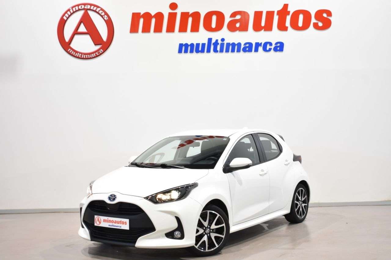 TOYOTA YARIS en Minoautos