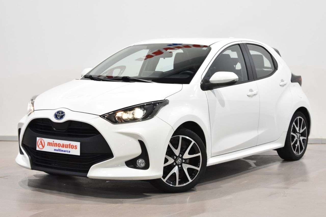 TOYOTA YARIS en Minoautos