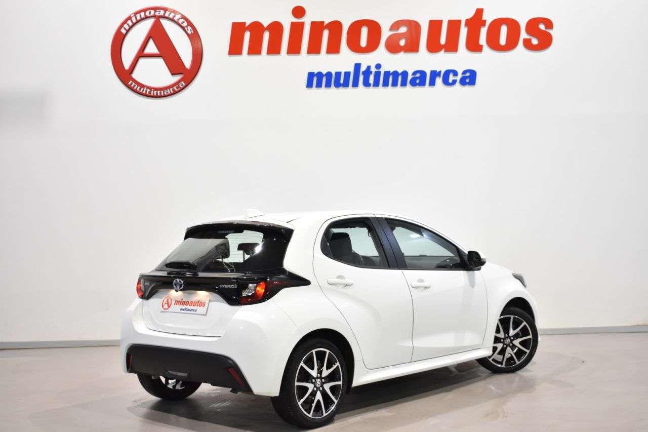 TOYOTA YARIS en Minoautos