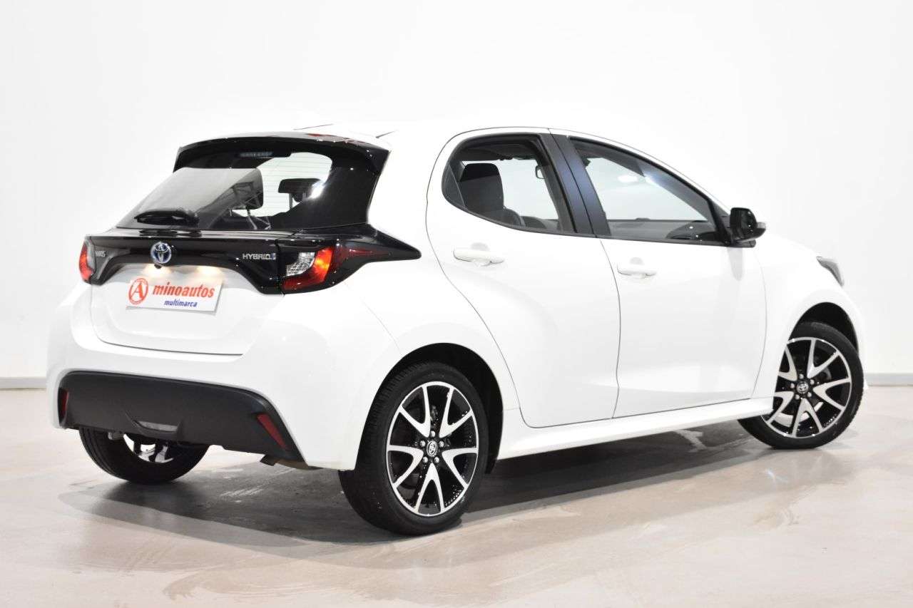 TOYOTA YARIS en Minoautos
