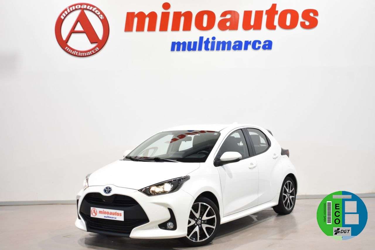TOYOTA YARIS en Minoautos