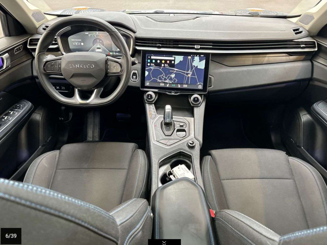 LYNK & CO 01 en Minoautos