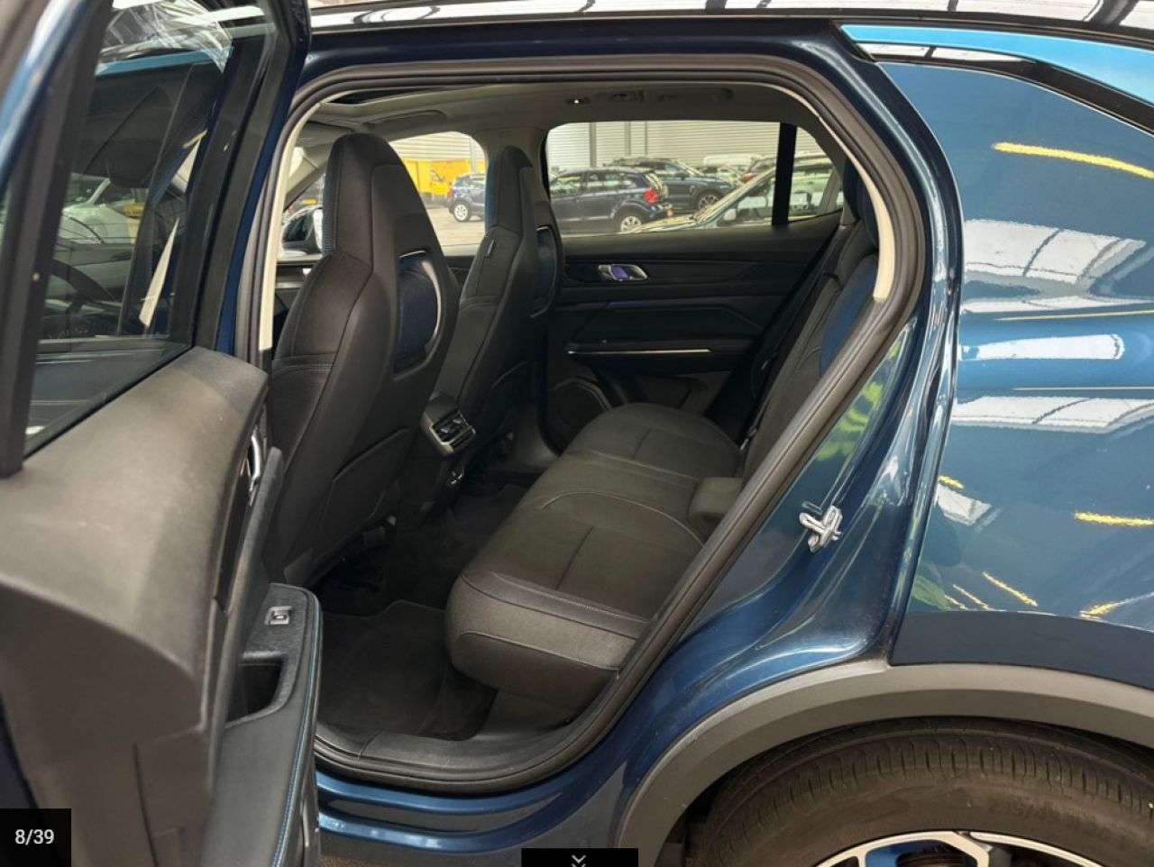 LYNK & CO 01 en Minoautos