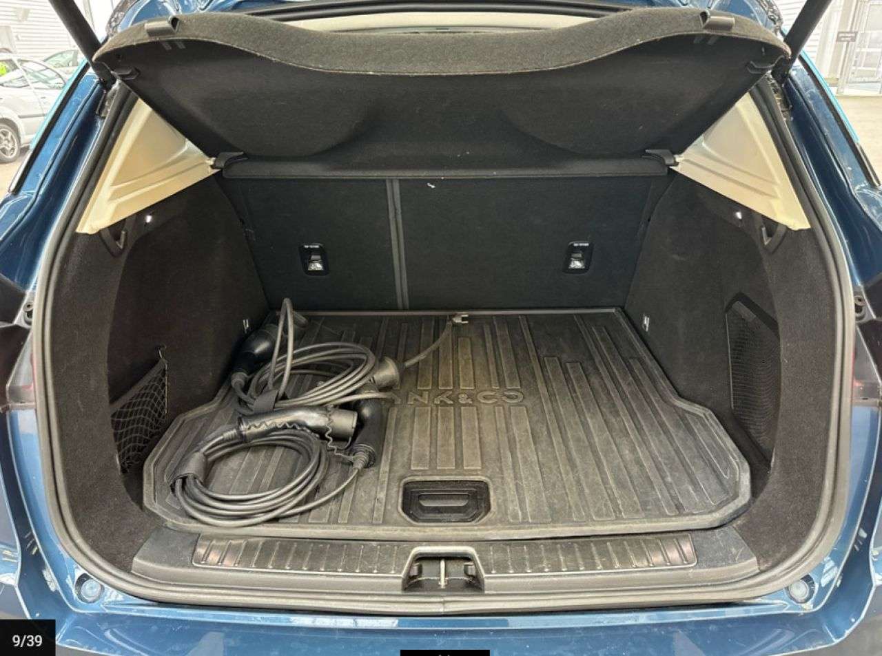 LYNK & CO 01 en Minoautos