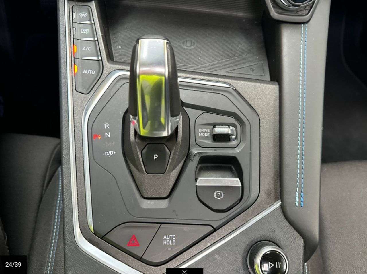 LYNK & CO 01 en Minoautos