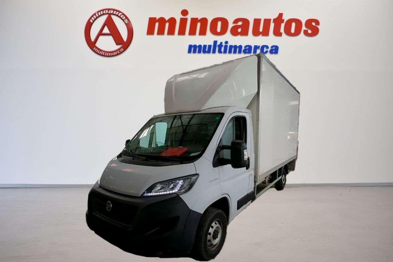 FIAT DUCATO en Minoautos