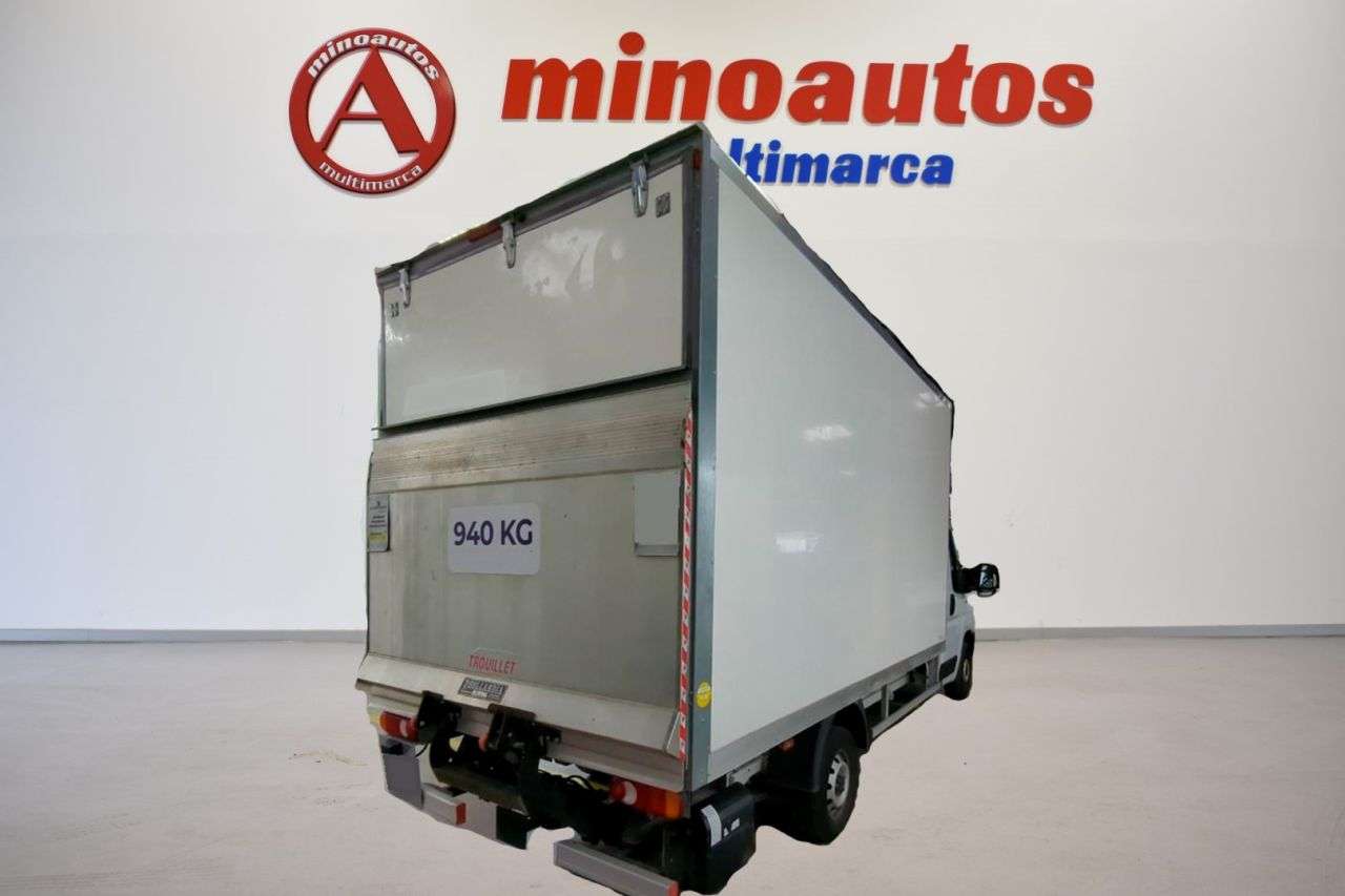 FIAT DUCATO en Minoautos