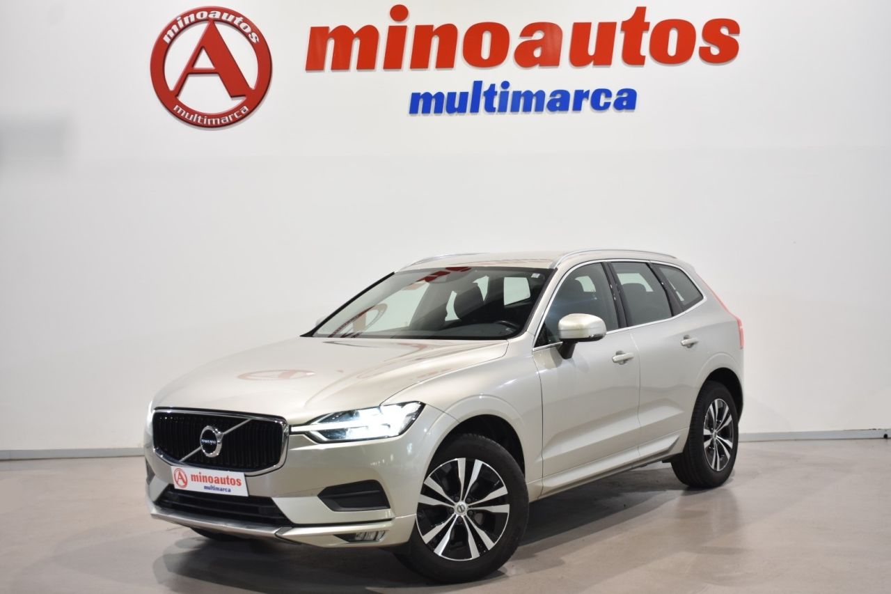 VOLVO XC60 en Minoautos