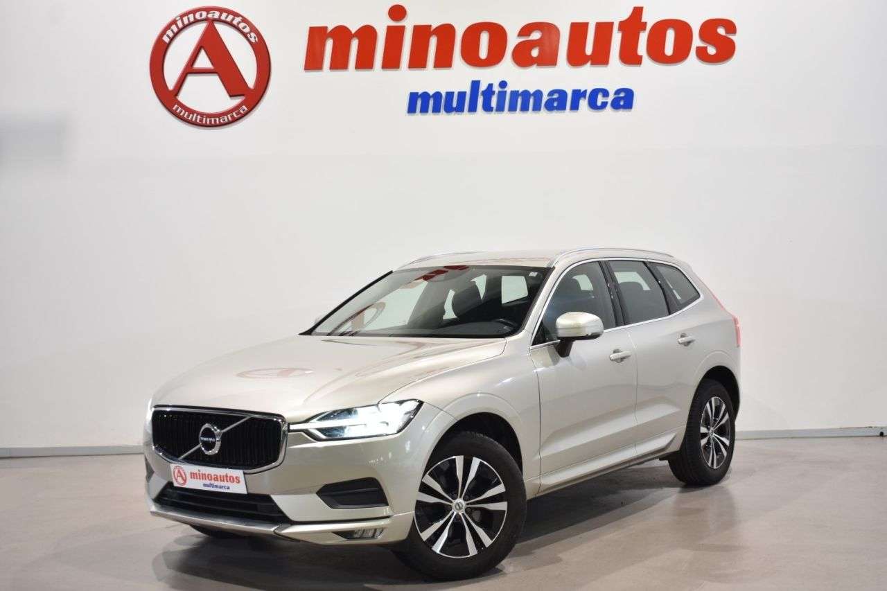 VOLVO XC60 en Minoautos
