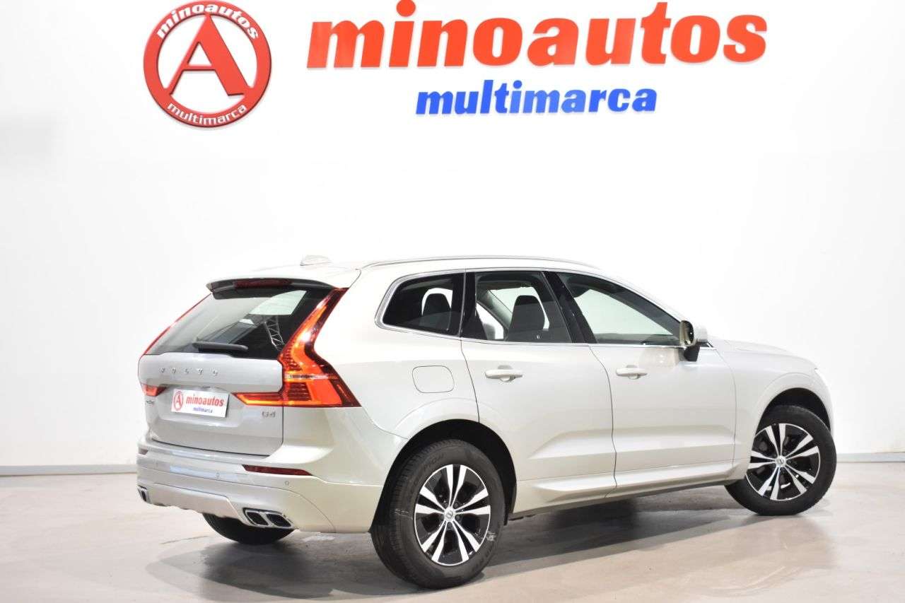 VOLVO XC60 en Minoautos