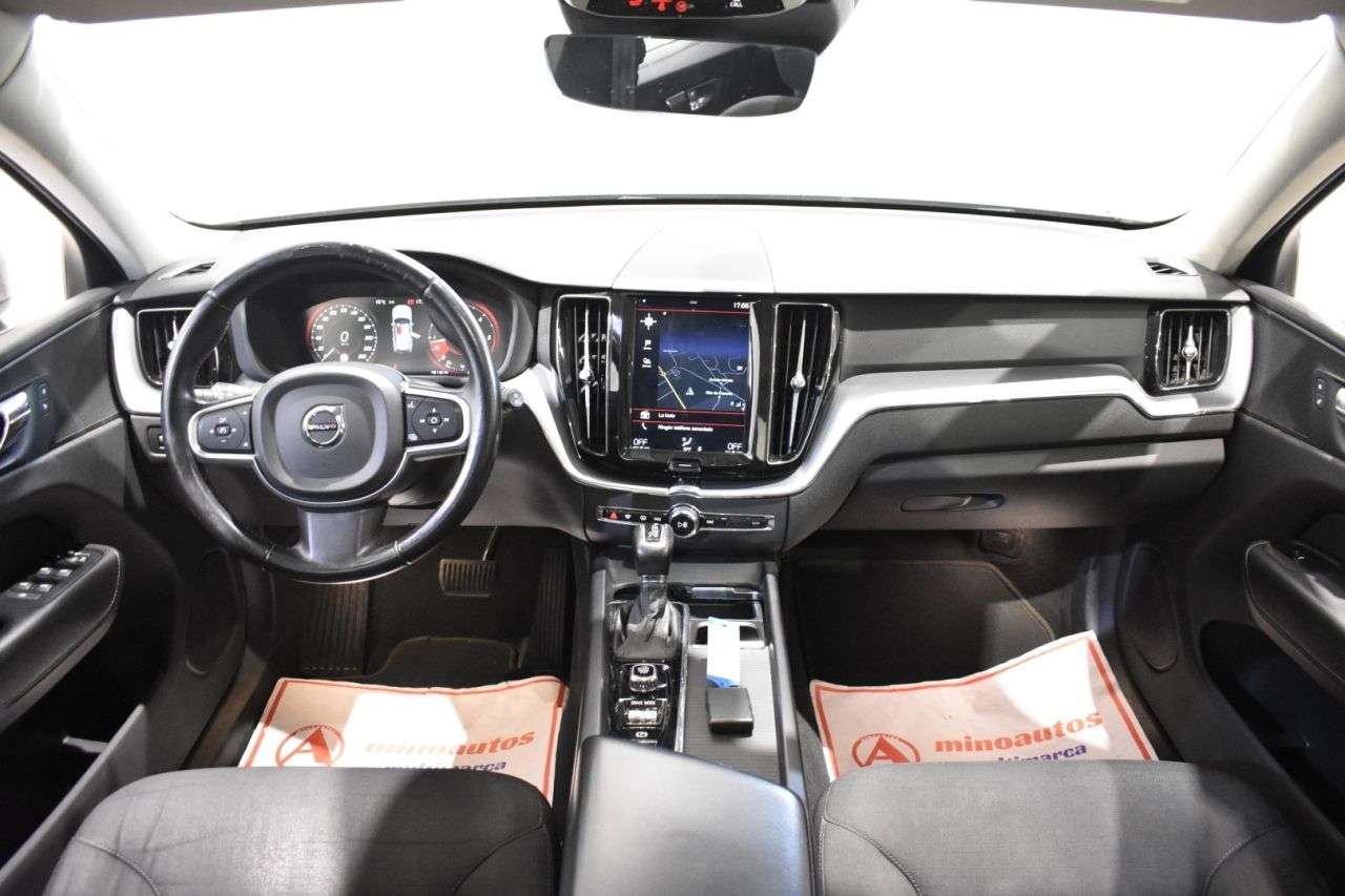 VOLVO XC60 en Minoautos