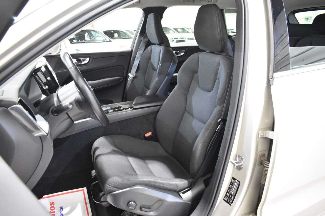 VOLVO XC60 en Minoautos