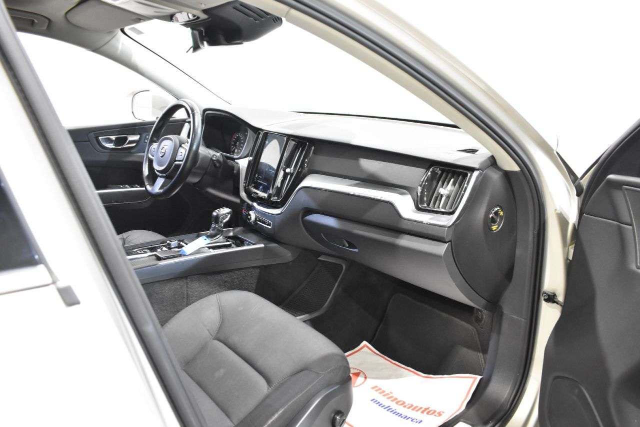 VOLVO XC60 en Minoautos