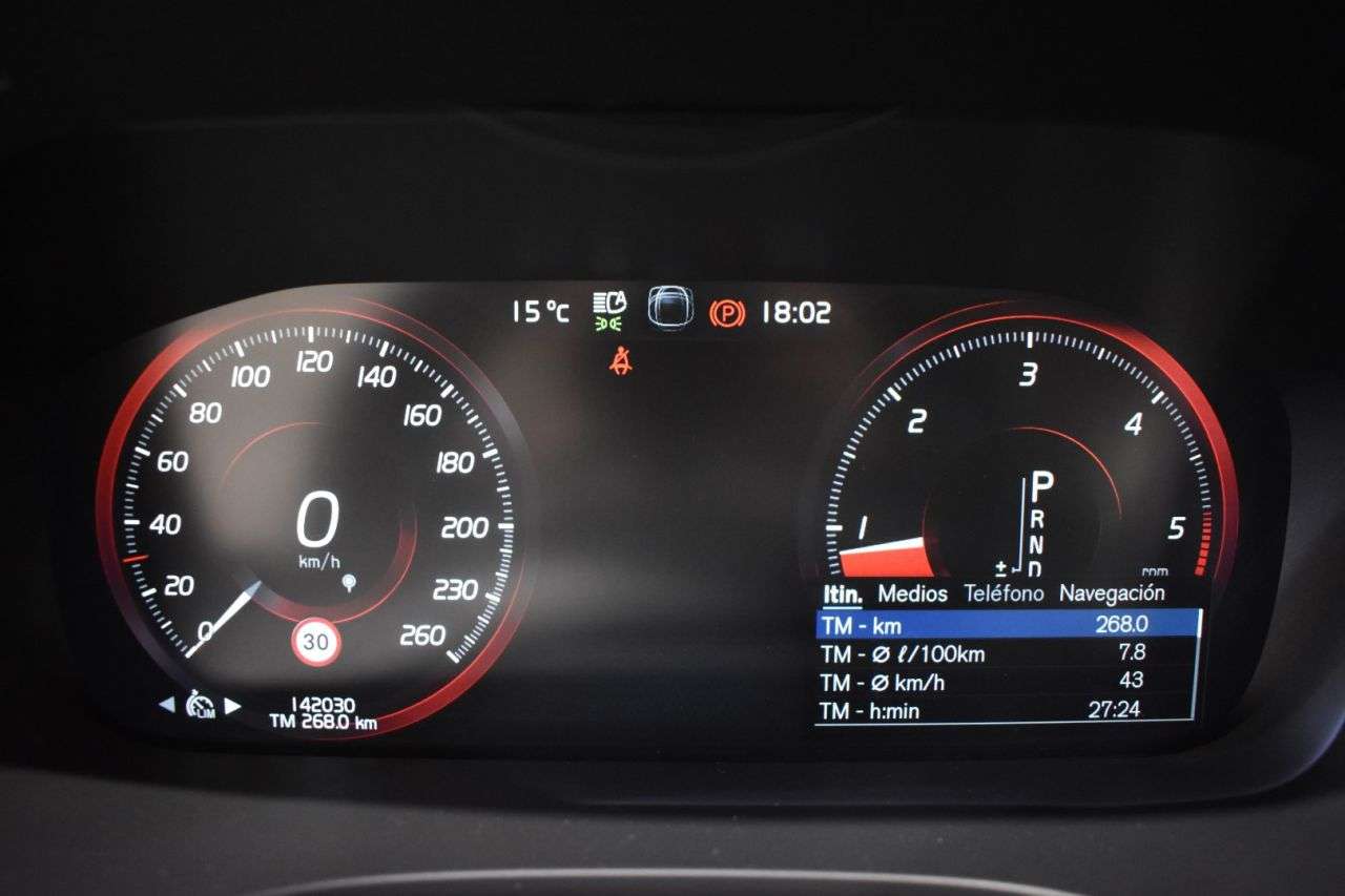 VOLVO XC60 en Minoautos