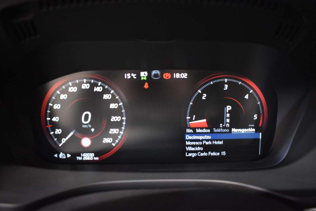 VOLVO XC60 en Minoautos