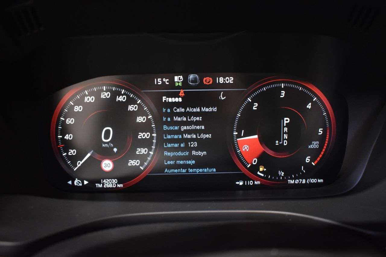 VOLVO XC60 en Minoautos