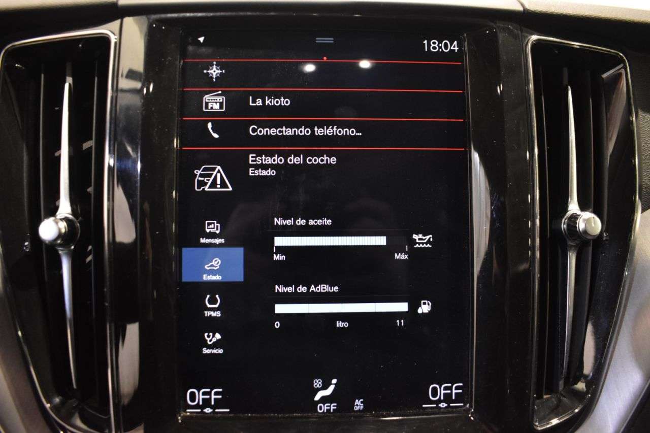 VOLVO XC60 en Minoautos