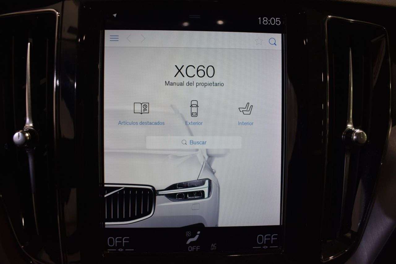 VOLVO XC60 en Minoautos