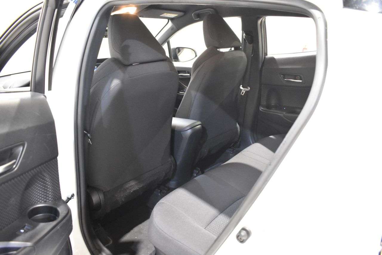 TOYOTA C-HR en Minoautos