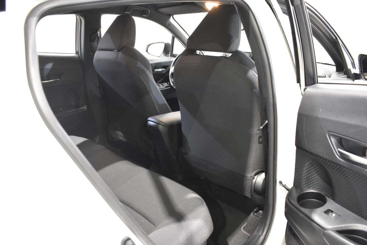 TOYOTA C-HR en Minoautos