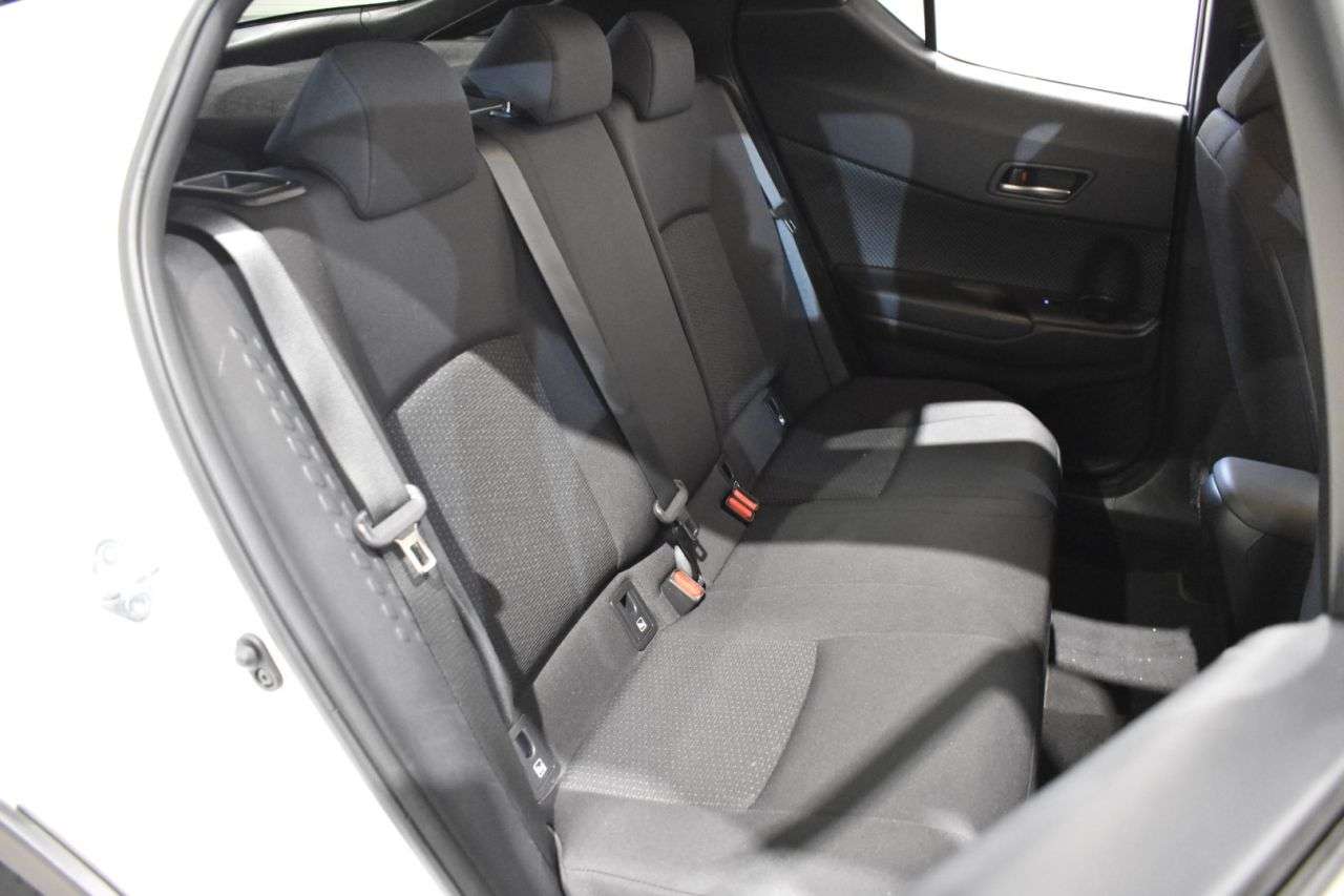 TOYOTA C-HR en Minoautos